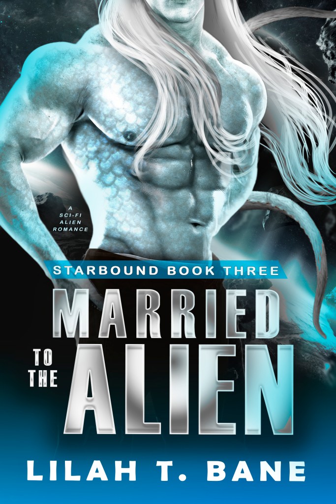 cover for Married to the Alien